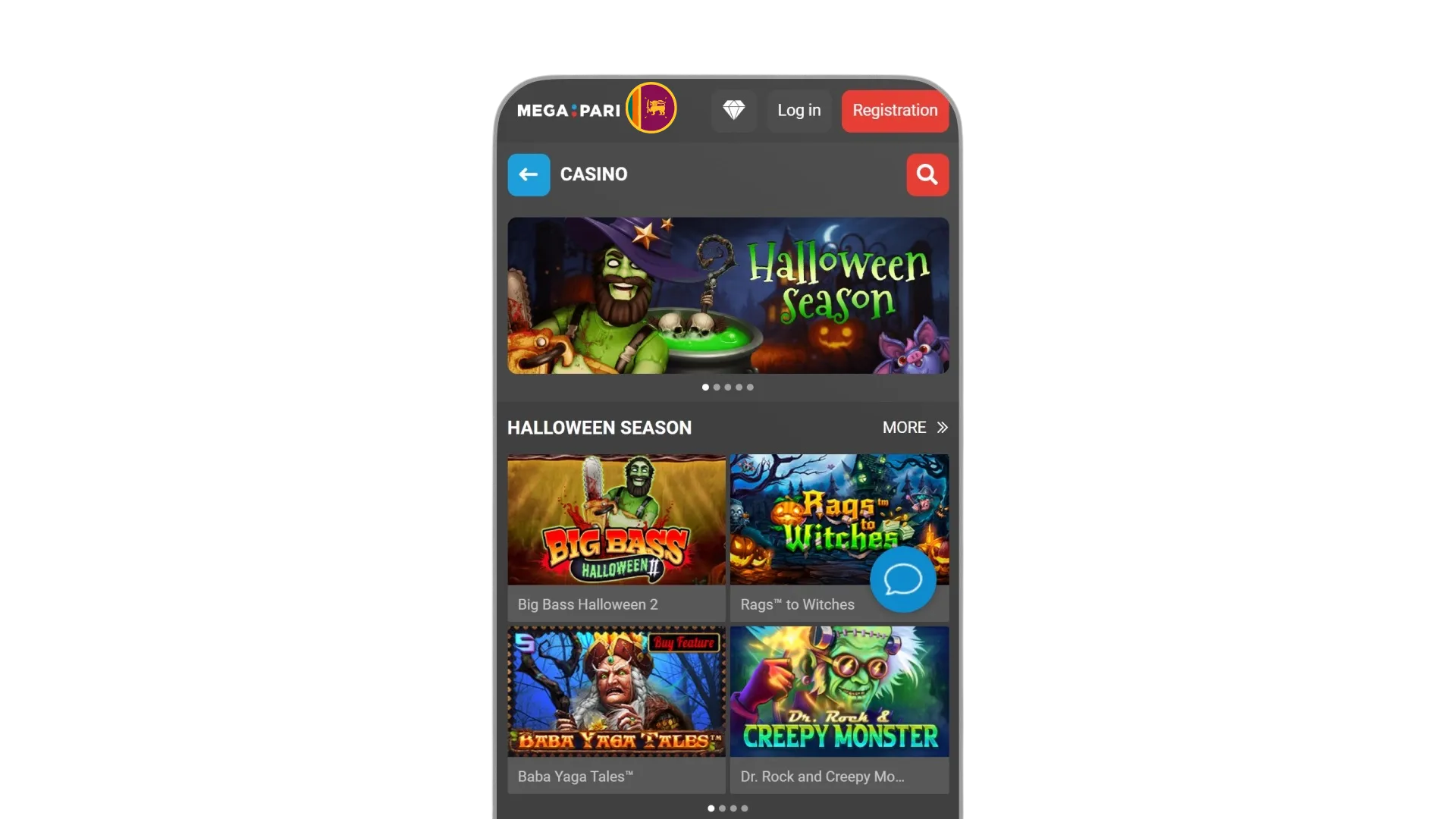 Why Sri Lankan Users Choose Megapari