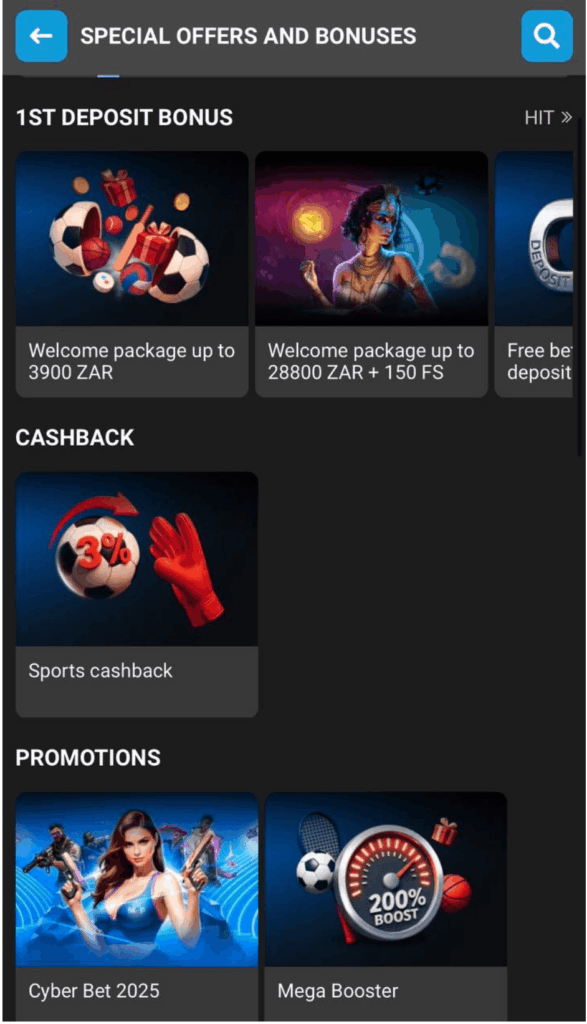 Welcome Bonus for New Sri Lankan Users